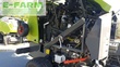 Empacadora gigant - Claas - rollant 520 rc