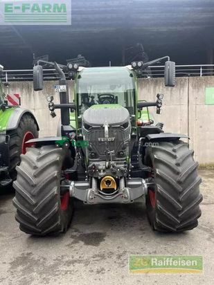Tractor agrícola - Fendt - 620 vario power+