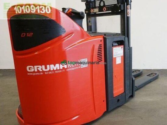 Elevadora - Linde - d 12 sp 133