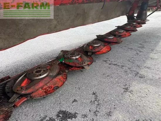 Cortacésped manual - Kuhn - gmd4410