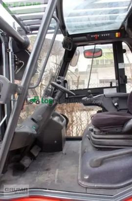 Elevadora - Linde - h 80 d evo 396-03