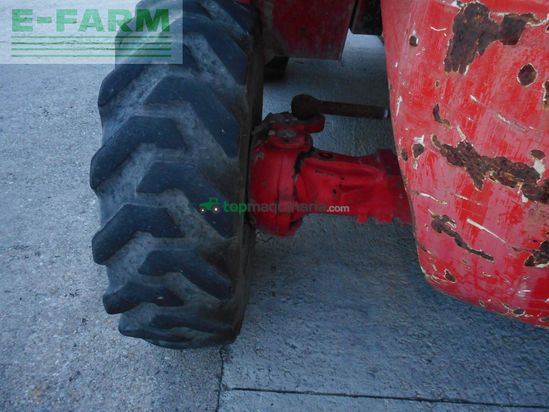 Elevadora - Manitou - m30-4 allrad seitenschieber + vollkabine