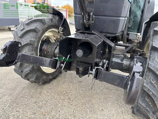 Tractor agrícola - New Holland - tn 85 fa dt supersteer