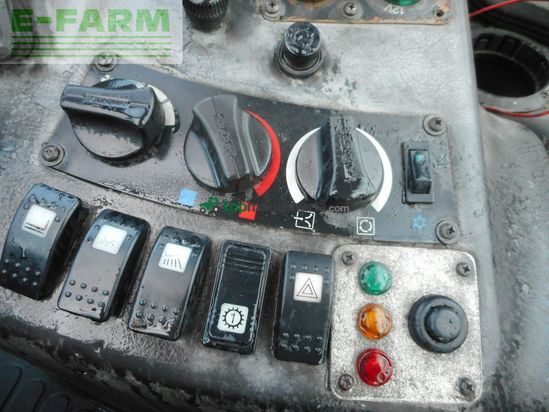 Elevadora - Hyster - h9.00xm ( vollausstattung ) 9 tonnen hubkraft