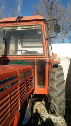 Tractor agrícola - Same - jaguar 95