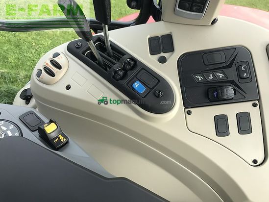 Tractor agrícola - Massey Ferguson - mf 5s145 dyna-6