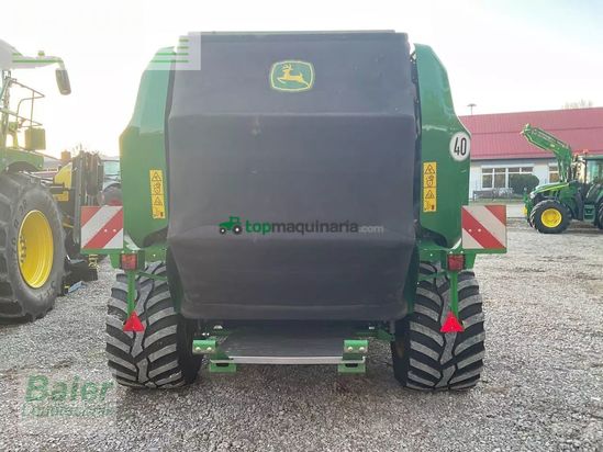 Empacadora gigant - John Deere - v451r