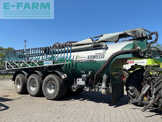 Cuba de purin - Kaweco - schwanenhals 30000