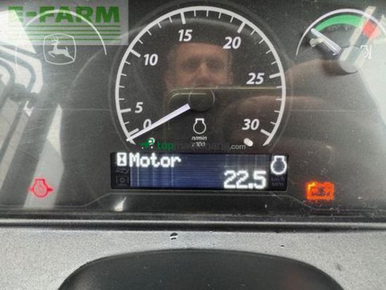 Tractor agrícola - John Deere - 3025e