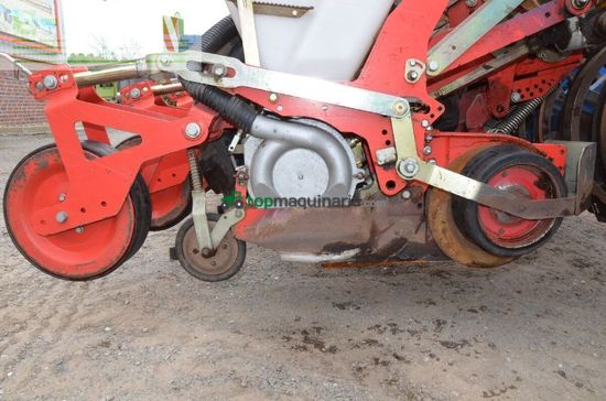 Sembradora monograno mecanica -  - 12x50cm