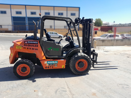 Carretillas industrial AUSA C201HX4
