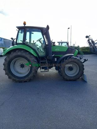 Tractor agrícola - Deutz-Fahr - agrotron m 620