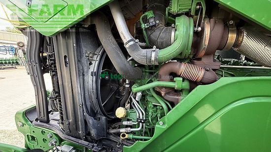 Tractor agrícola - John Deere - 6r195