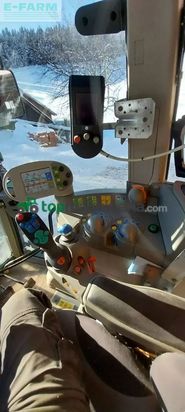 Tractor agrícola - Fendt - 412 vario