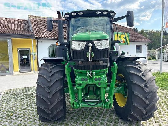 Tractor agrícola - John Deere - 6r 185