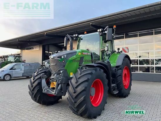 Tractor agrícola - Fendt - 728 vario gen7