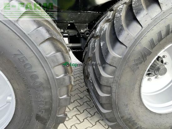 Cisterna - Fliegl - pfw 18000 duo line plus tandem
