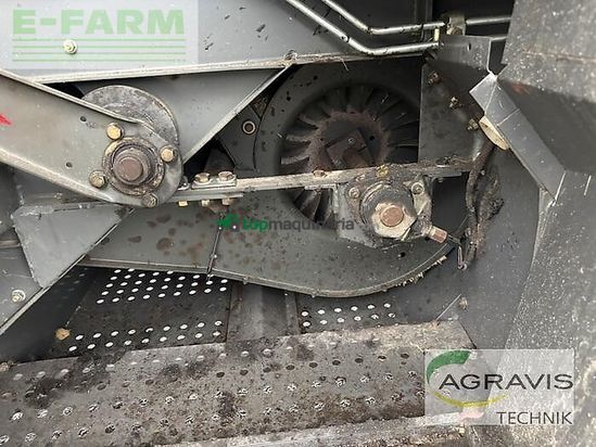 Cosechadora de Cereal - Claas - dominator 208 mega i mega ii