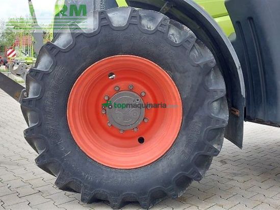 Tractor agrícola - Claas - arion 650