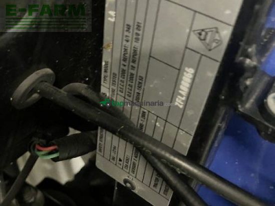 Tractor agrícola - New Holland - td 5.85