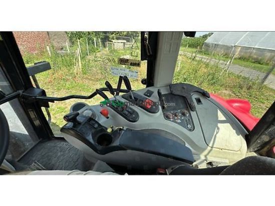 Tractor agrícola - Massey Ferguson - 6480 dyna6