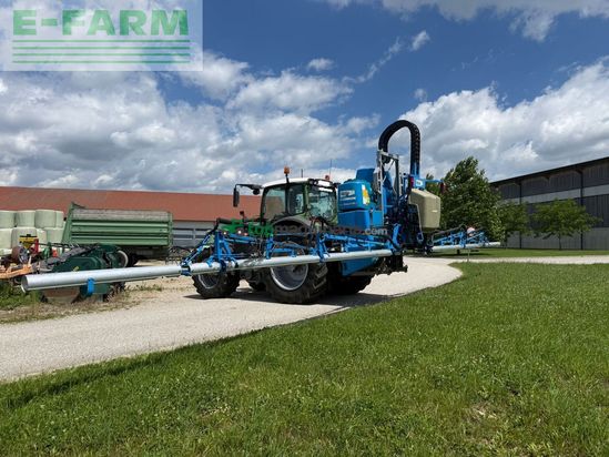 Atomizador - Lemken - sirius 9 - 1300 - 15 meter