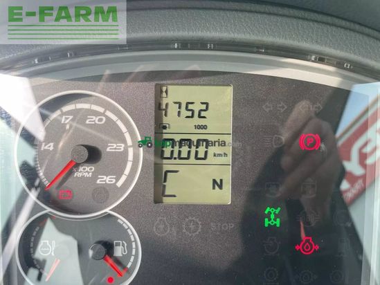 Tractor agrícola - Claas - arion 630 c
