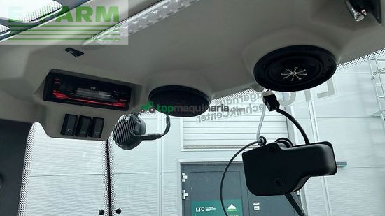 Minicargadora - Manitou - mla 2-25 h