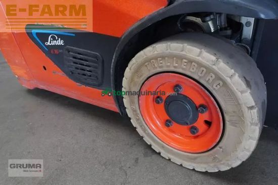 Elevadora - Linde - e 16 c evo 386-02