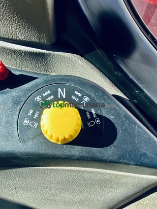 Tractor agrícola - Case IH - Optum 250