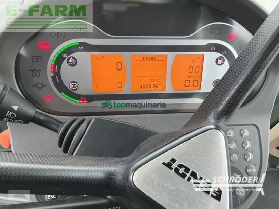 Tractor agrícola - Fendt - 942 vario gen6 profi plus