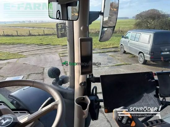 Tractor agrícola - John Deere - 6r150 | g5 display | starfire 7000