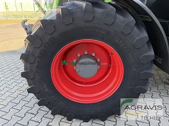 Tractor agrícola - Fendt - 828 vario s4 profi plus