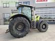 Tractor agrícola - Claas - axion 830 cmatic cebis