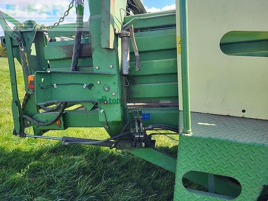 Empacadora gigant - Krone - big pack 120-80