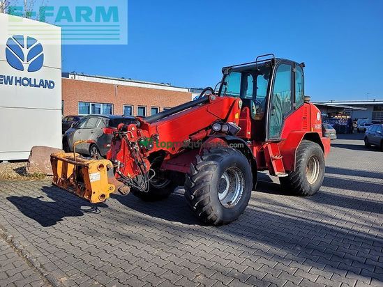 Telescopica - Schaffer - 9630 t