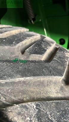 Empacadora gigant - McHale - v 660 ballenpresse