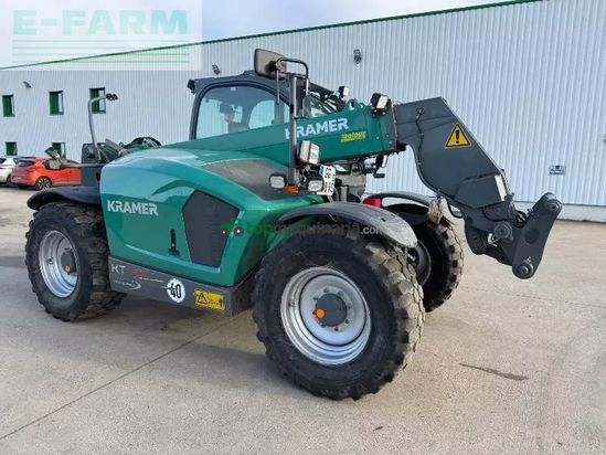 Telescopica - kramer - kt407