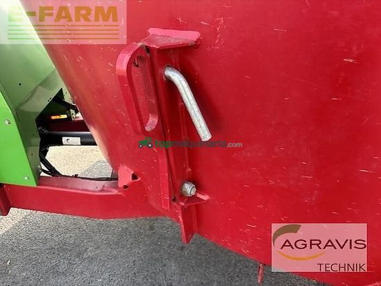 Remolqu esparcidor - Strautmann - verti-mix 1401