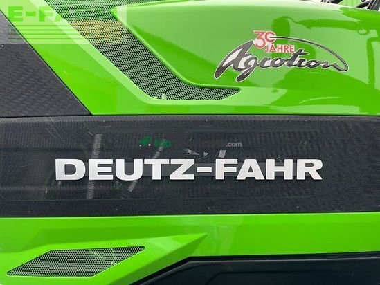 Tractor agrícola - Deutz-Fahr - agrotron 6180 ttv