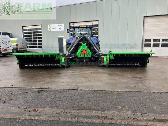 Cortacésped manual - Deutz-Fahr - discmaster 632 ft