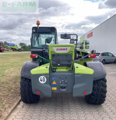 Telescopica - Claas - scorpion 756 vp
