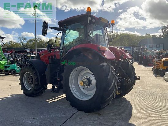 Tractor agrícola - Case IH - puma 240 cvx tractor (st27803)