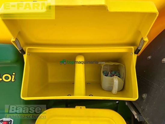 Atomizador - John Deere - m740i 27/18m gestänge