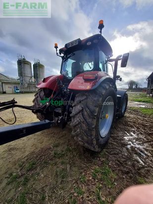 Tractor agrícola - Case IH - puma 185 multicontroller