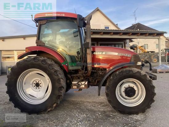 Tractor agrícola - Case IH - mxu 135 profimodell
