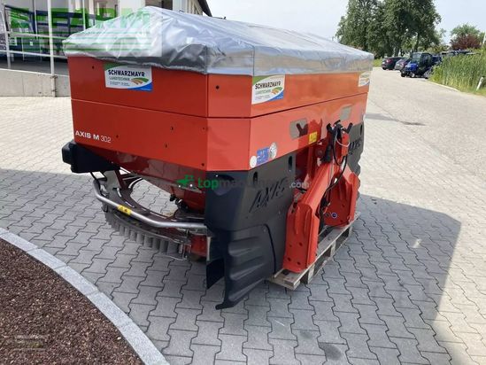 Esparcidor - Rauch - axis-m 30.2 emc+w isobus