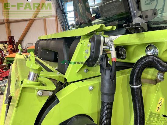 Cosechadora de Cereal - Claas - trion 730