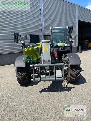 Telescopica - Claas - scorpion 635 varipower