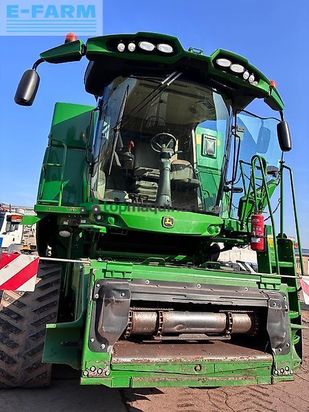 Cosechadora de Cereal - John Deere - s780 *630x sw*